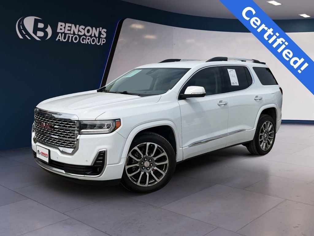 2023 GMC Acadia Denali AWD's photo