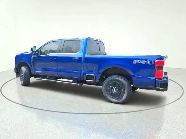 New 2026 Argon Blue Metallic Ford F-250® Lariat® image 33