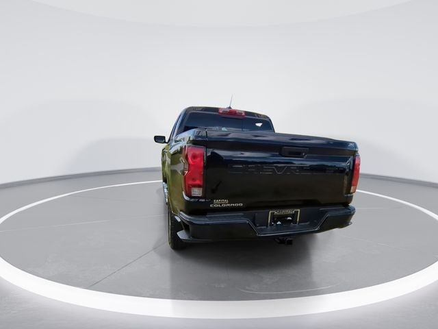 Used 2026 Black Chevrolet Work Truck image 6