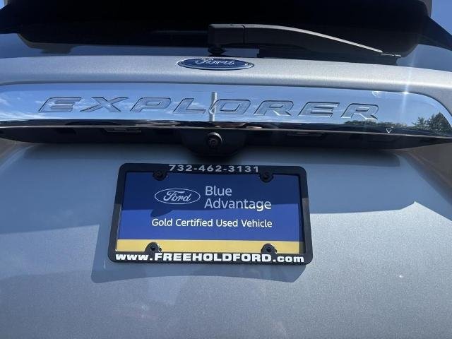 Certified Used 2022 Silver Metallic Ford XLT image 72