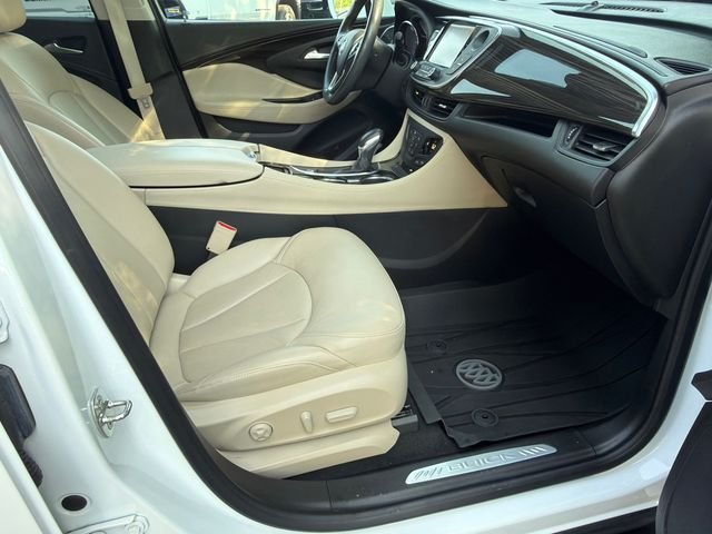 Used 2020 White Buick Essence image 13