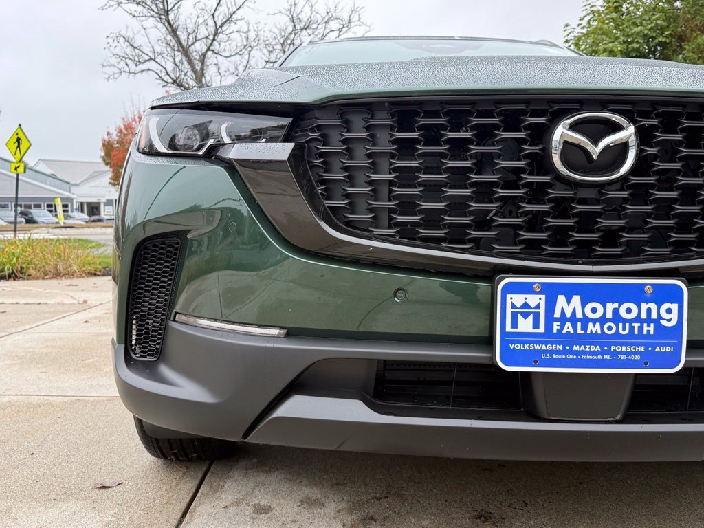 New 2026 Green Mazda 2.5 S Preferred image 5