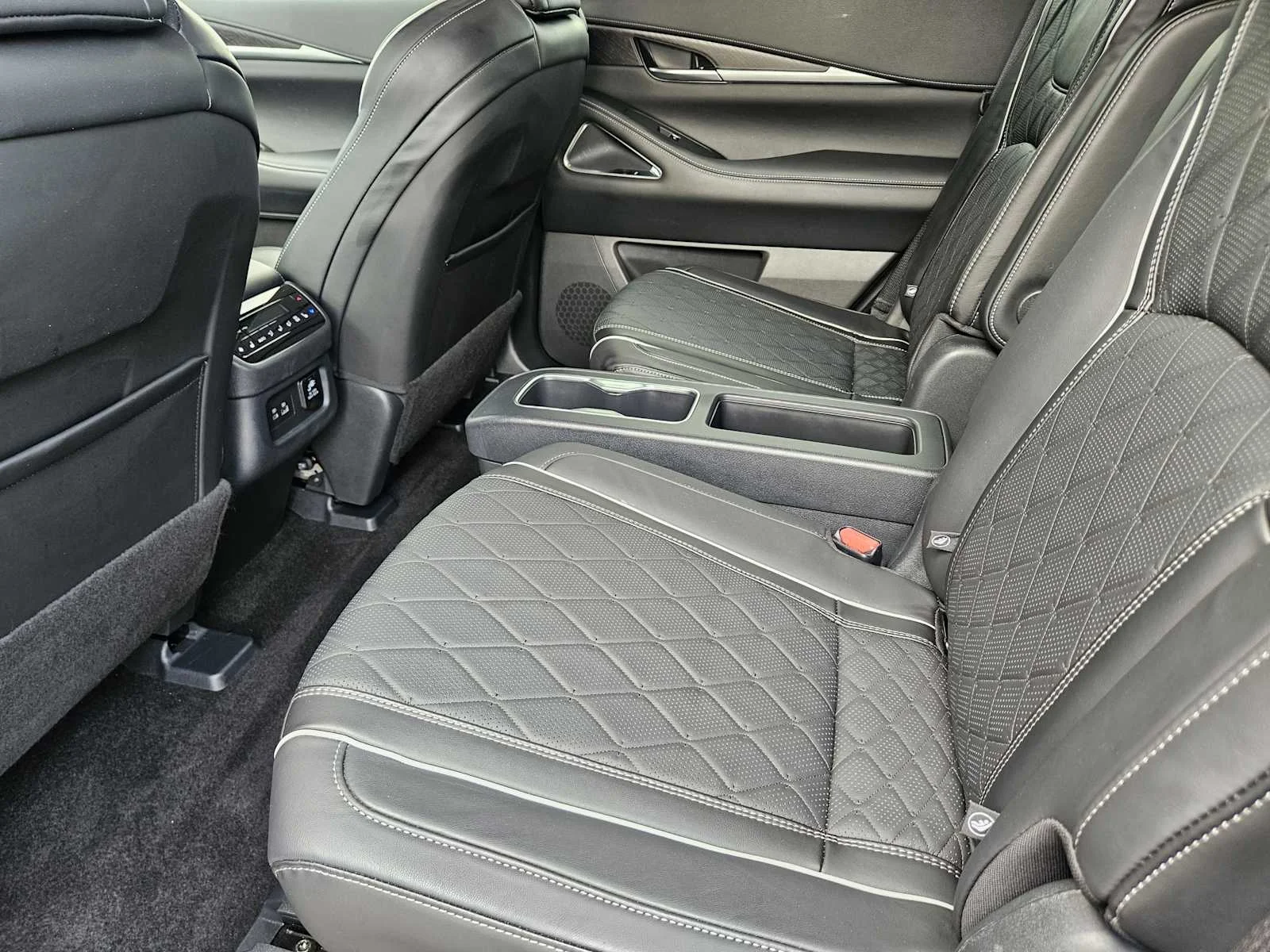 2025 INFINITI QX60 AUTOGRAPH - Photo 26