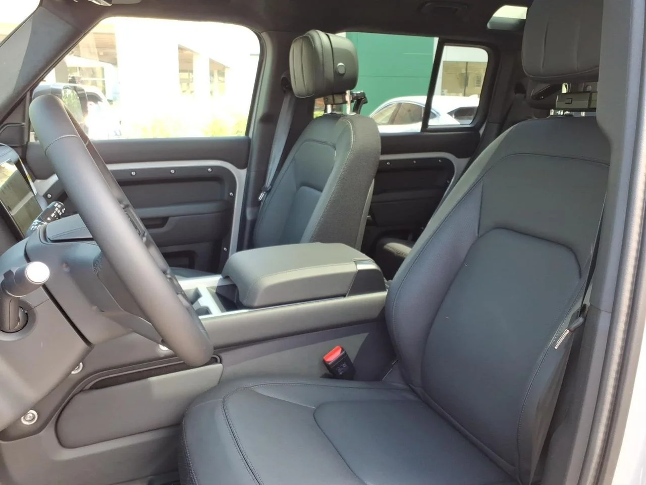 New 2026 Borasco Grey LAND ROVER X image 10