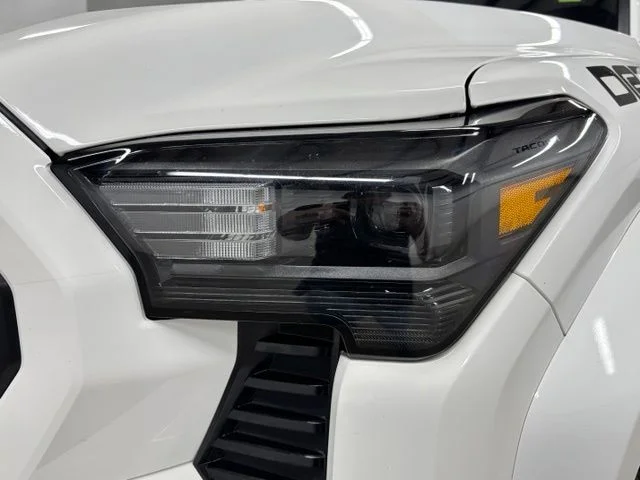 Used 2025 White Toyota TRD Sport image 9