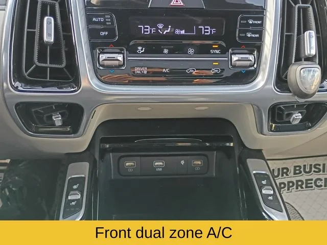 Used 2023 Silver Kia SX Prestige image 22