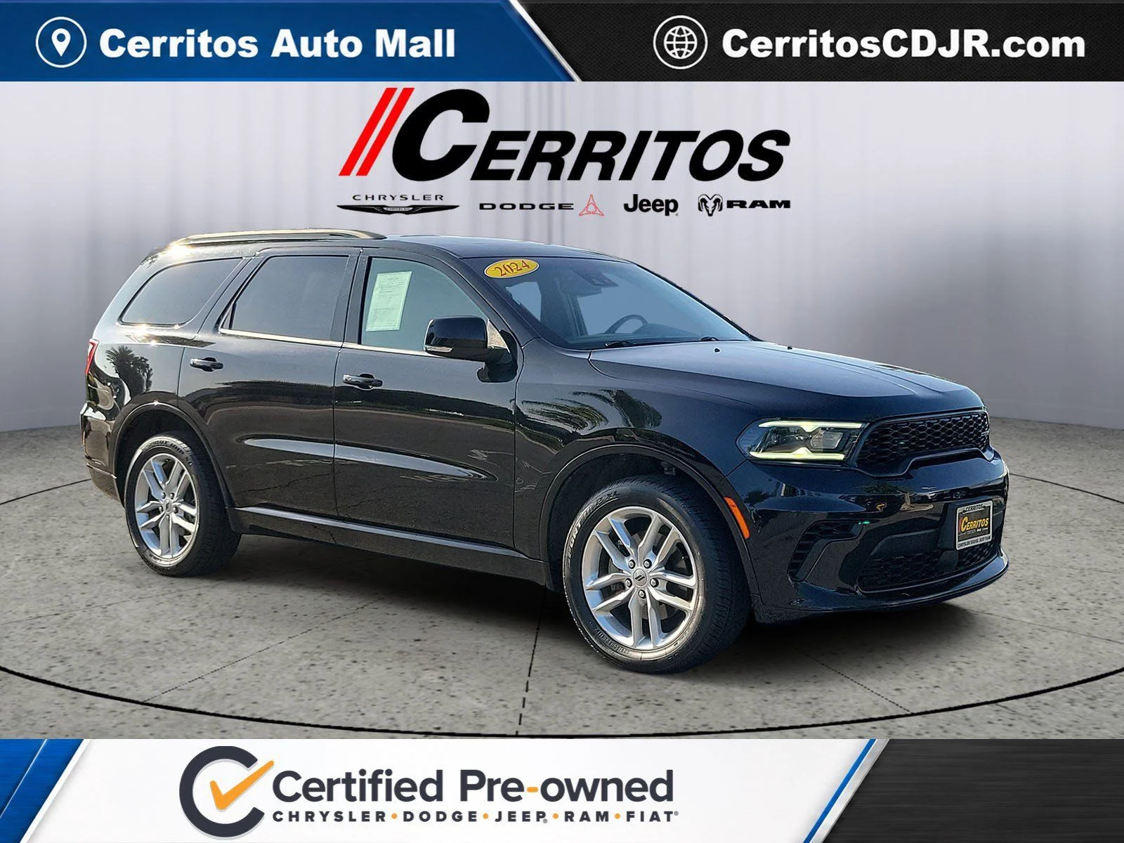 2024 Dodge Durango