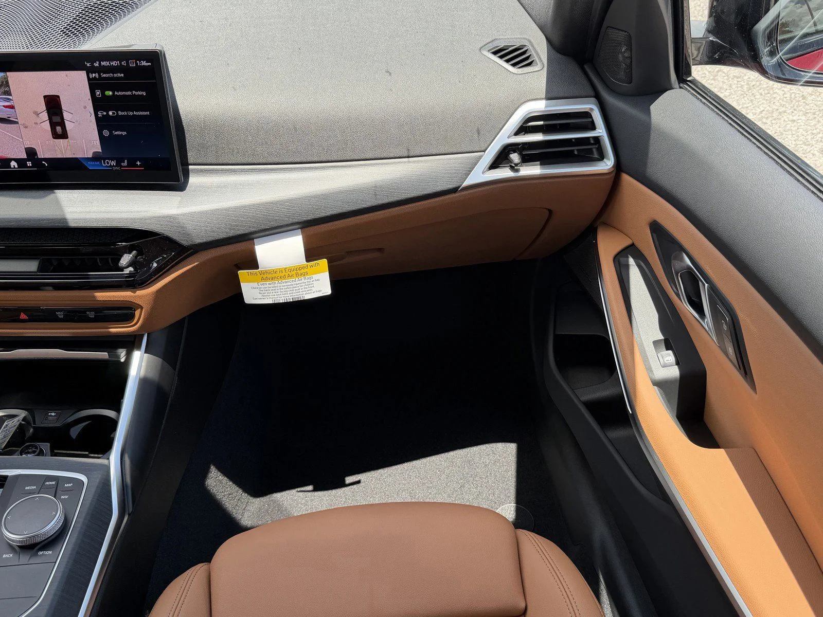 New 2026 Vegas Red Metallic BMW 330i image 16