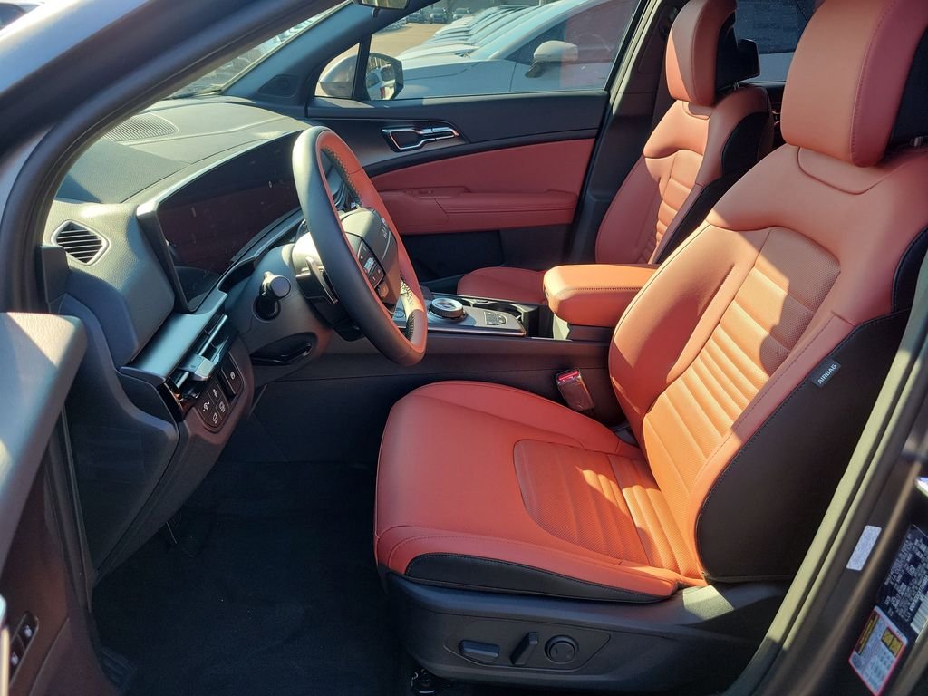 New 2026 Gray Kia SX-Prestige image 23