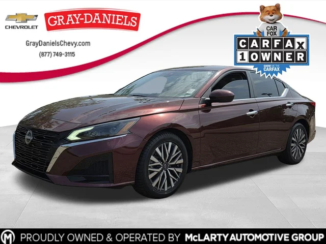 2023 Nissan Altima 2.5 SV