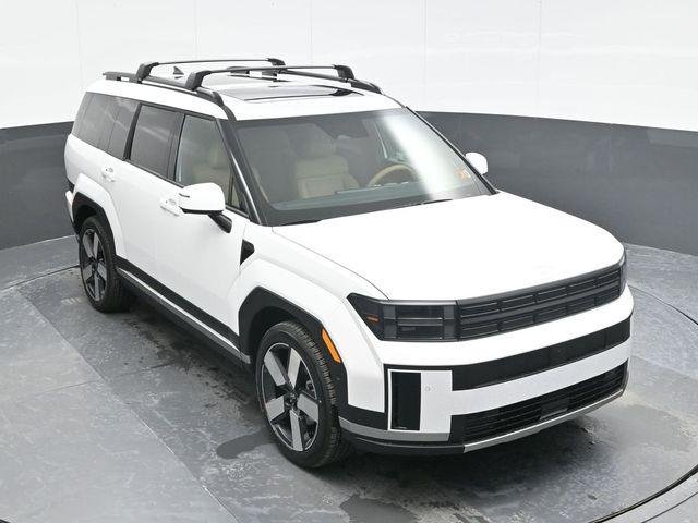 New 2026 White Hyundai Limited AWD image 14