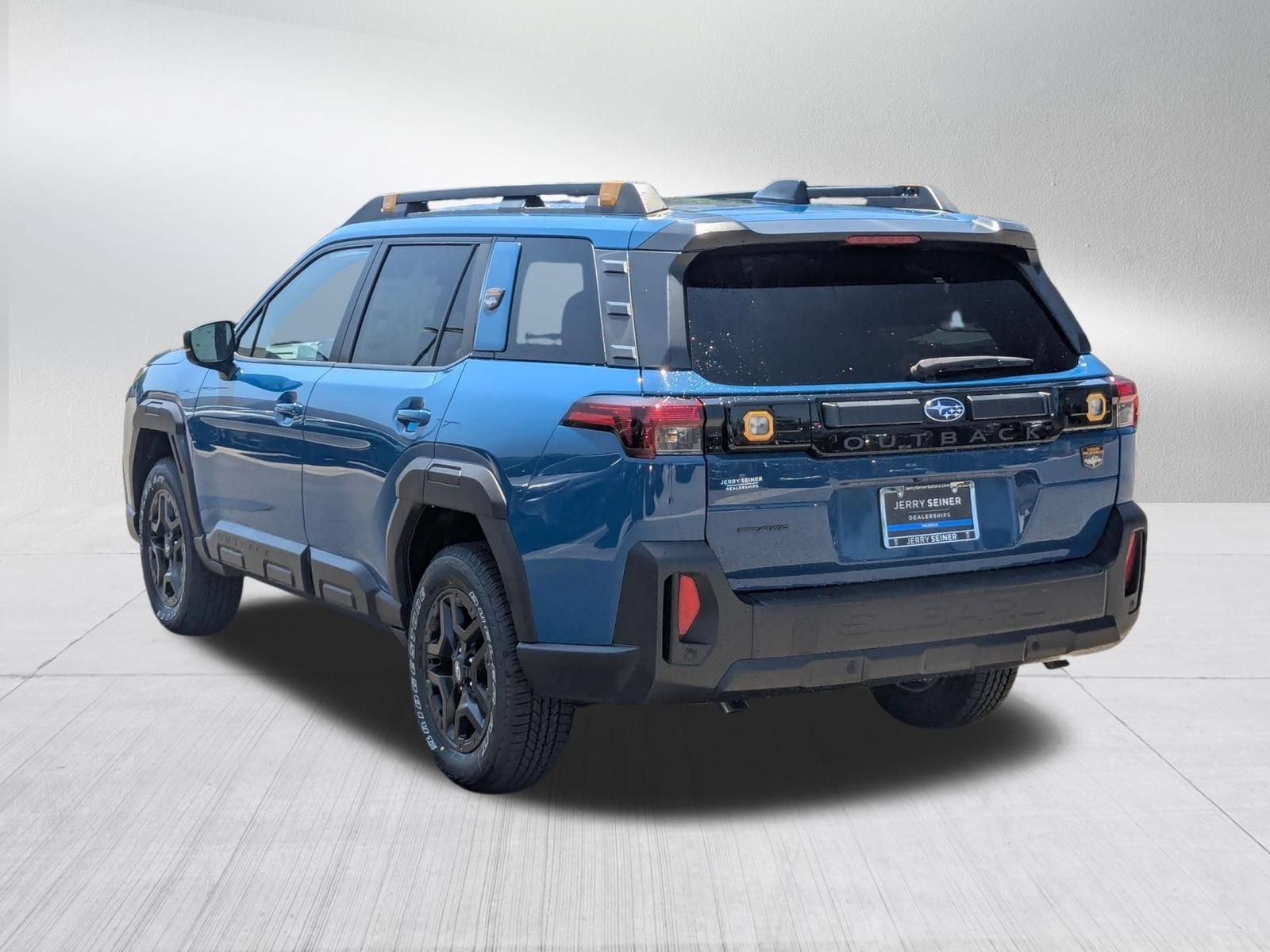 New 2026 GEYSER BLUE Subaru Wilderness image 10