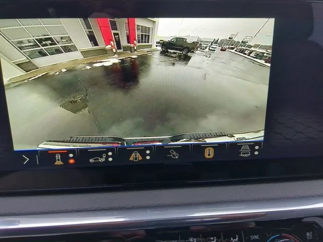 New 2026 Glacier White Tricoat GMC Denali image 24