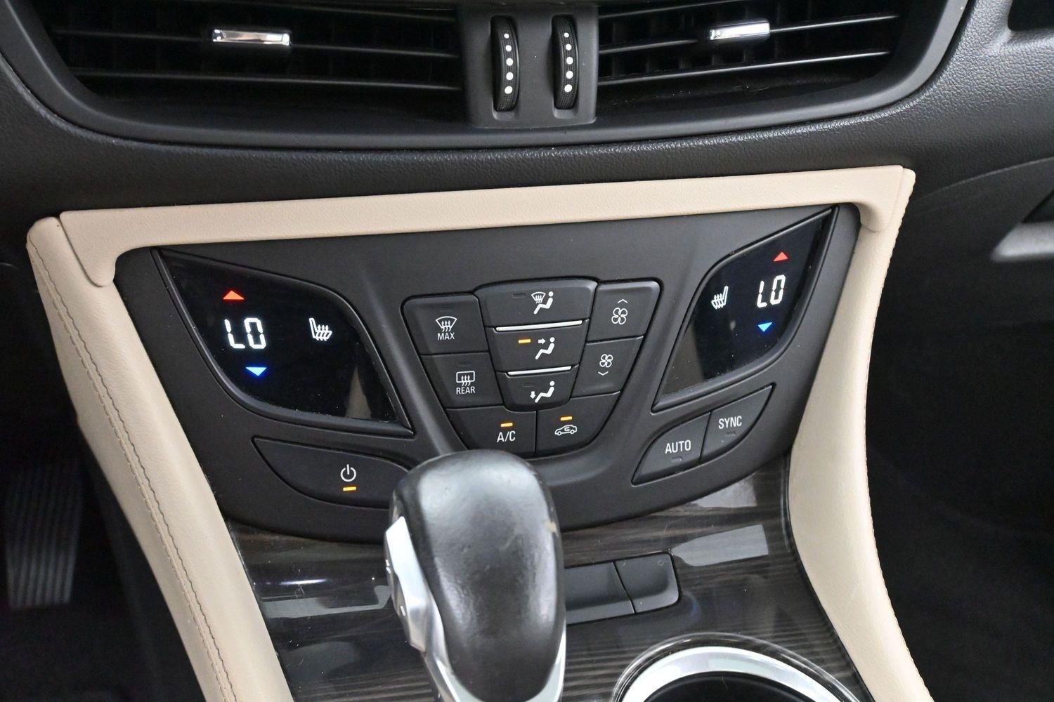 Used 2019 Satin Steel Metallic Buick Essence image 19
