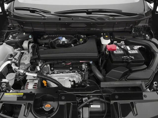 Used 2016 Magnetic Black Nissan S image 16