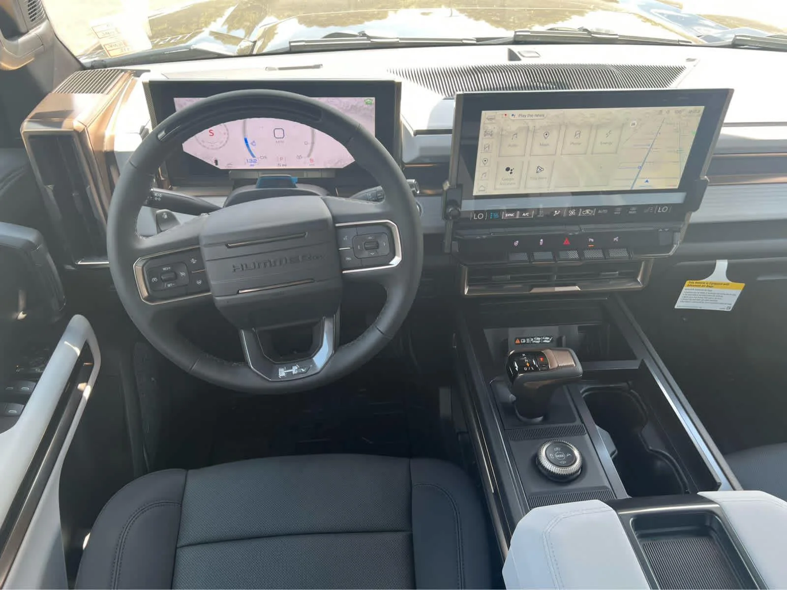 2025 GMC HUMMER EV 3X - Photo 33