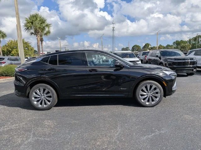 New 2026 Ebony Twilight Metallic Buick Avenir image 2