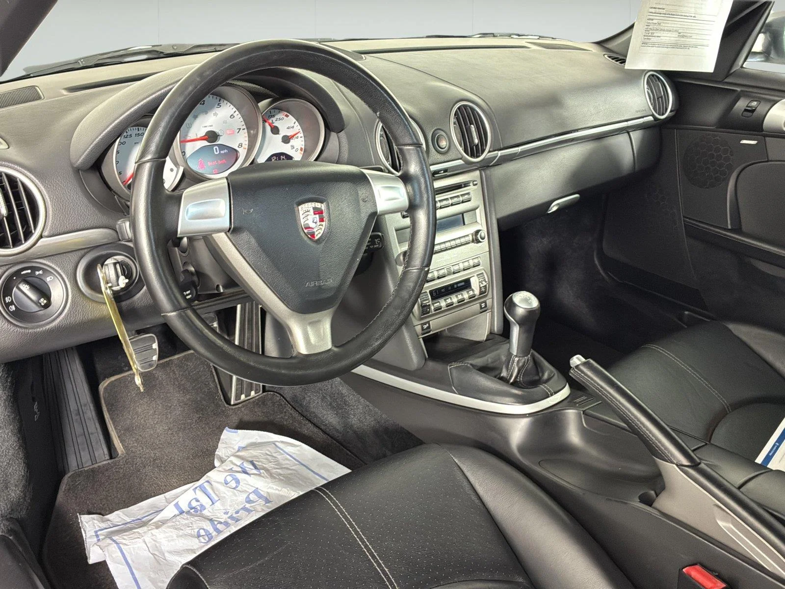 Used 2006  Porsche S image 21