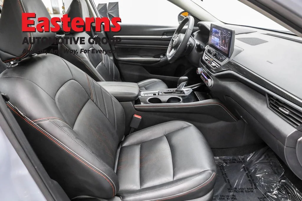 Used 2023 Gray Nissan 2.0 SR image 23