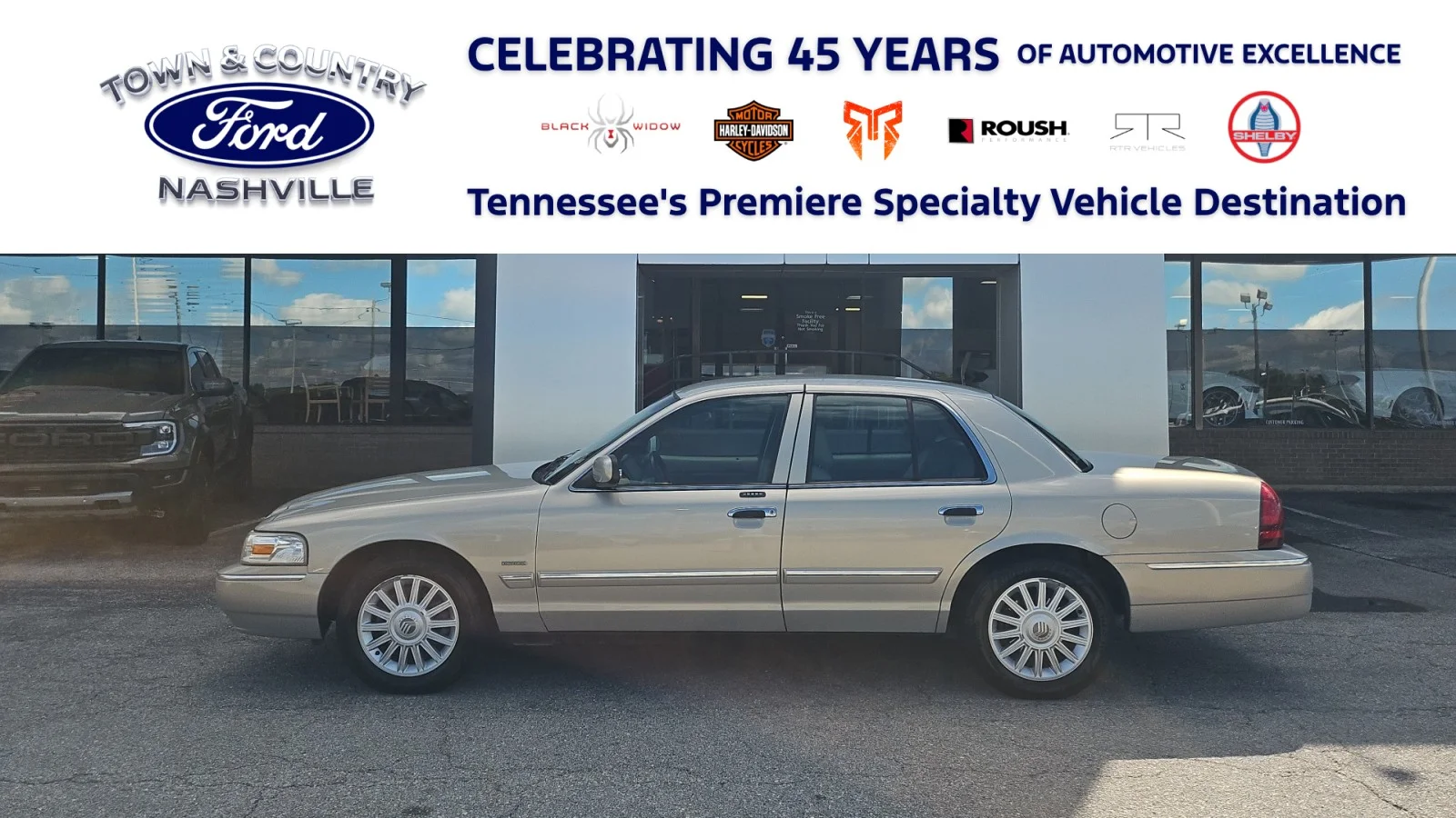 2009 Mercury Grand Marquis
