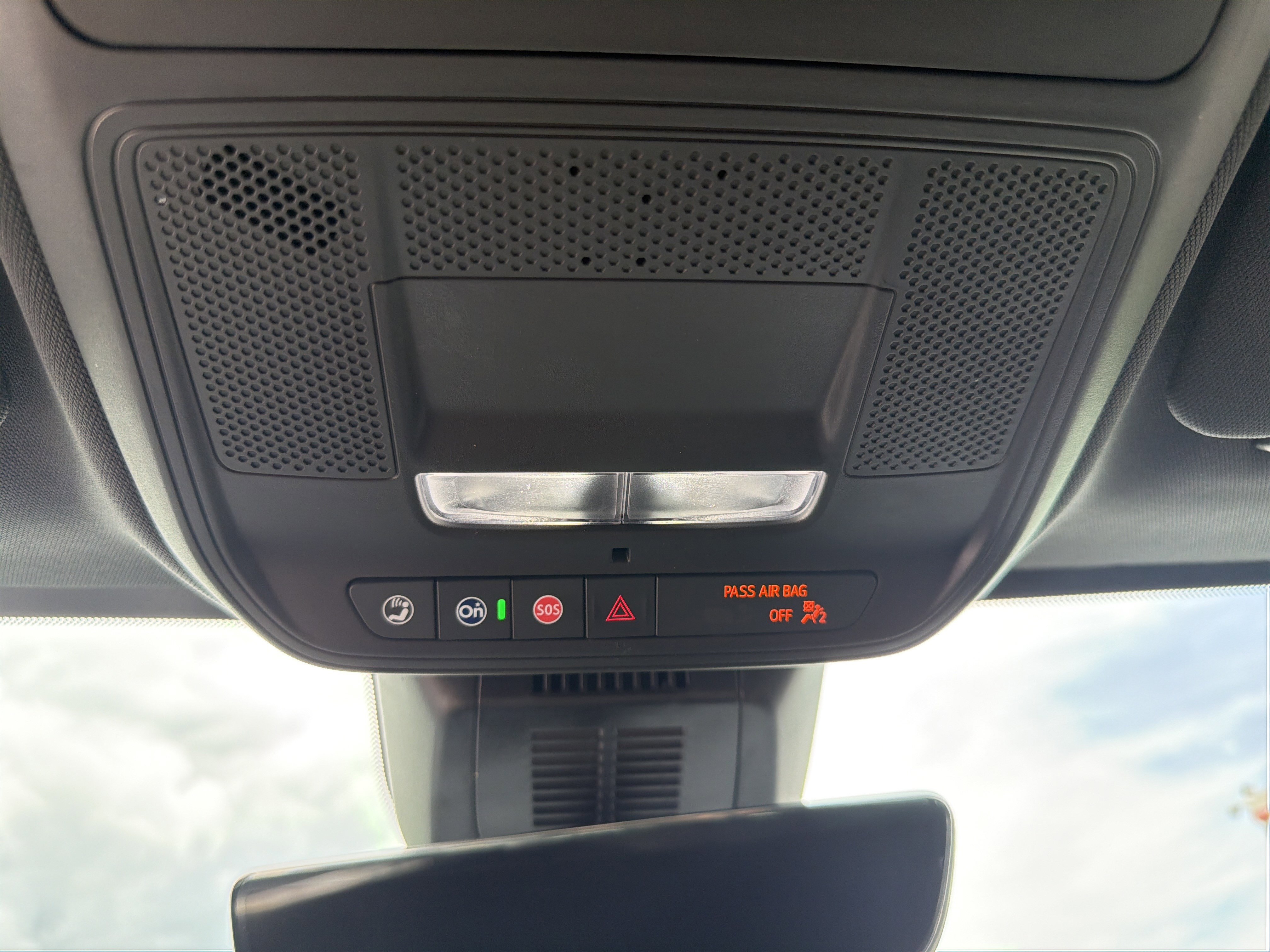 Used 2025 Sterling Gray Metallic Chevrolet LT image 5