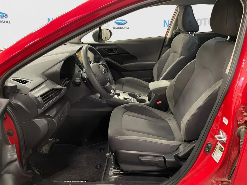 Used 2025 Pure Red Subaru Premium image 9