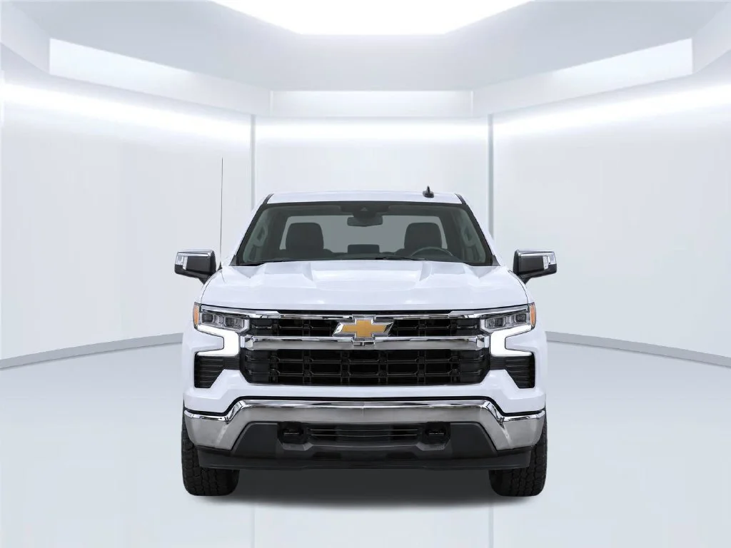 New 2026 White Chevrolet LT image 7