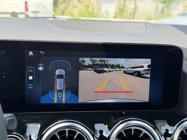 New 2026 Cirrus Silver Metallic Mercedes-Benz GLA 250 image 25
