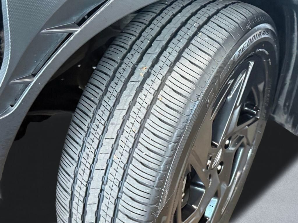 Used 2024 Black Subaru Sport image 21