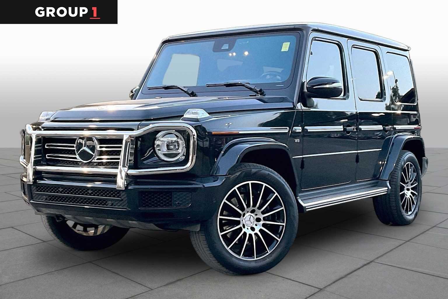 2023 Mercedes-Benz G 550 G 550