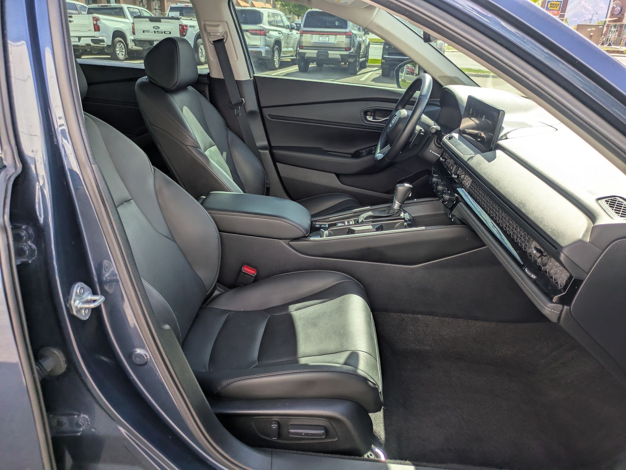 2025 Honda Accord Hybrid Touring - Photo 68