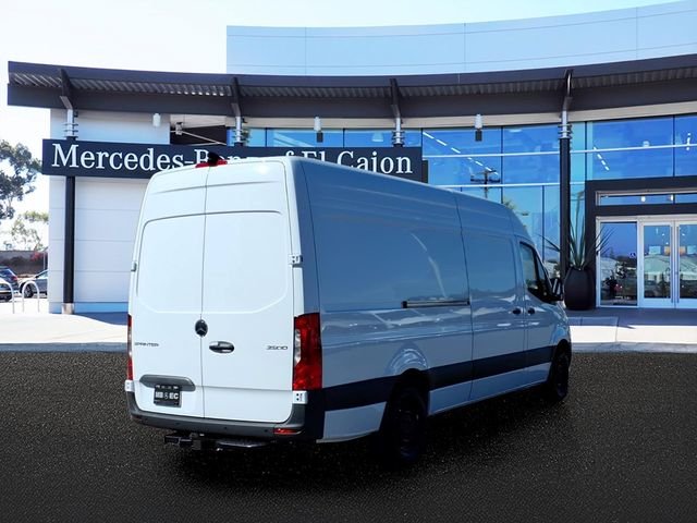 New 2026 White Mercedes-Benz Cargo 170 WB image 3
