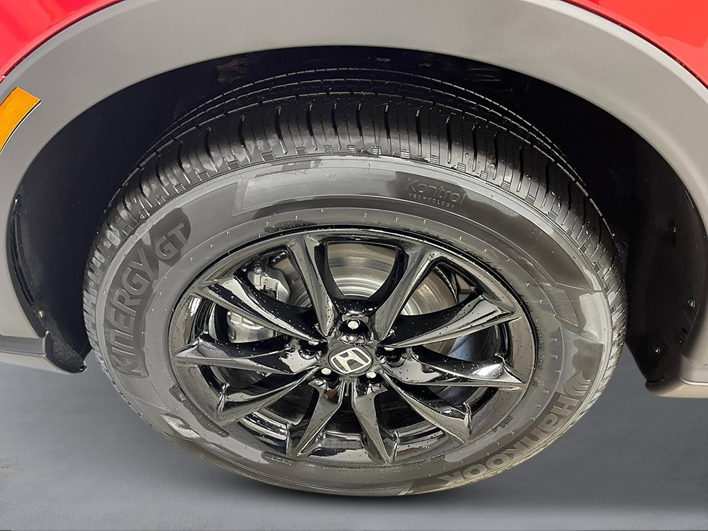 New 2026 Radiant Red Metallic Honda Sport-L image 11