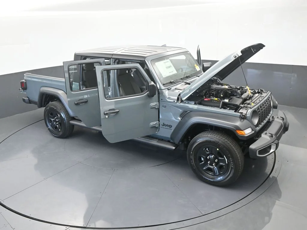 New 2026 Anvil Clearcoat Jeep Sport image 66