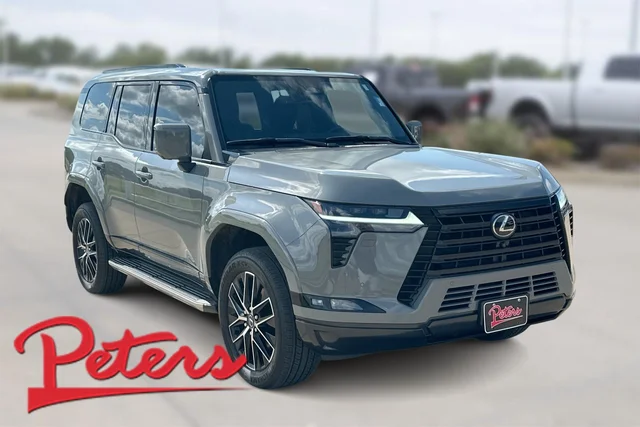 2024 Lexus GX GX 550 Premium+