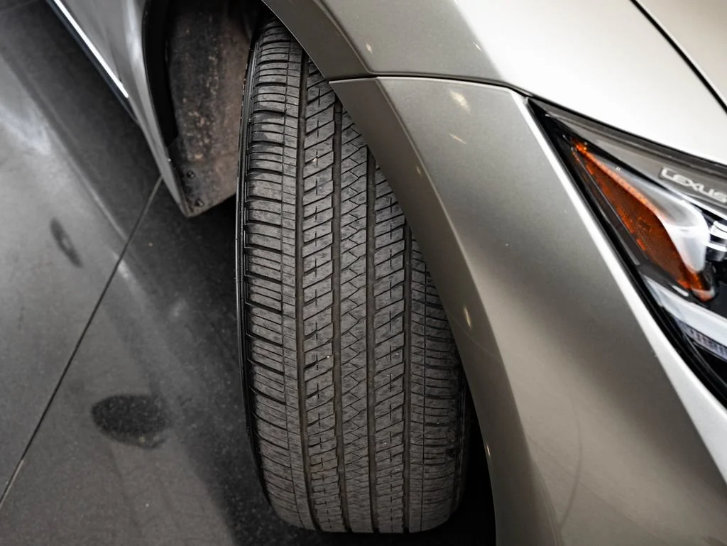Used 2023 Atomic Silver Lexus 500 image 52