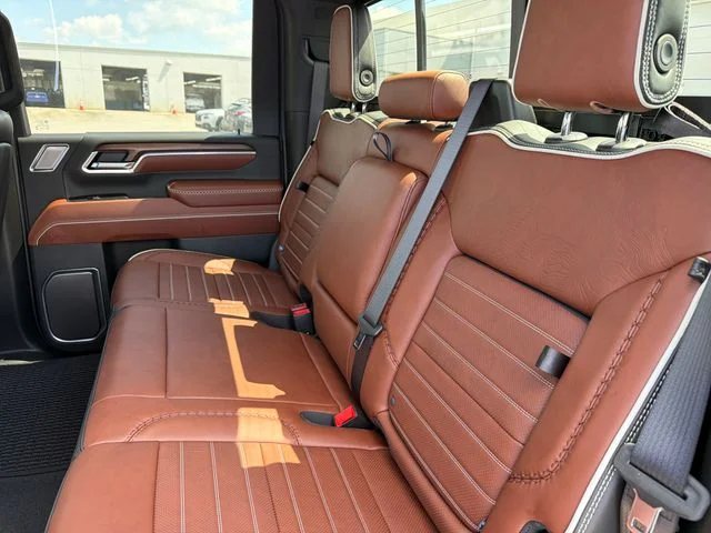 2026 GMC Sierra 2500HD Denali Ultimate - Photo 21