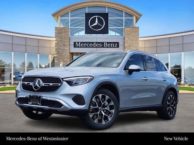 2026 Mercedes-Benz GLC