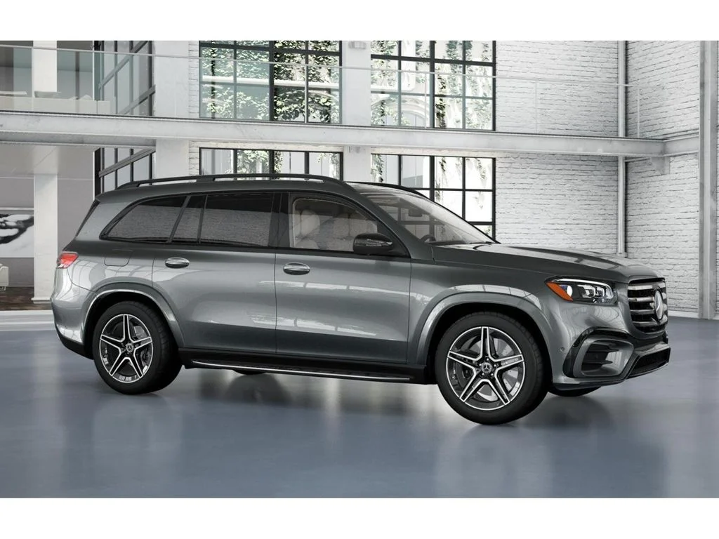 New 2026  Mercedes-Benz GLS 450 image 13
