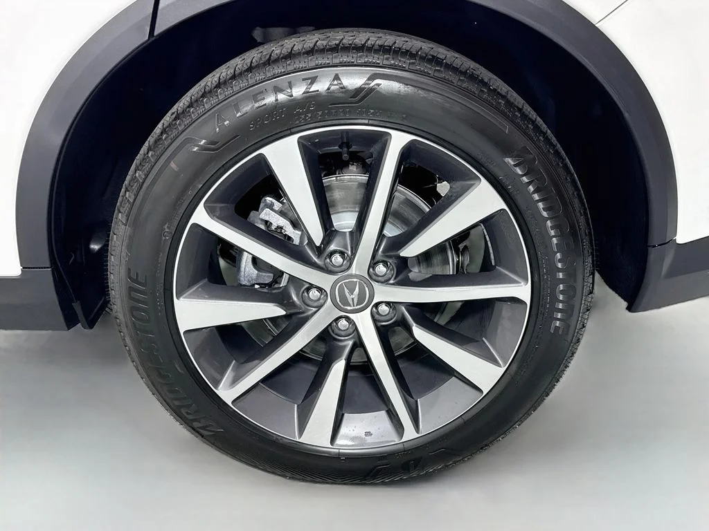 New 2026 Platinum White Pearl Acura Technology Package image 33