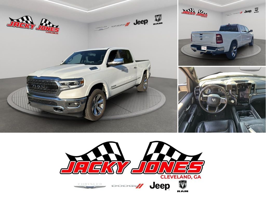 2019 RAM 1500 Limited 4x4 Crew Cab 6'4's photo