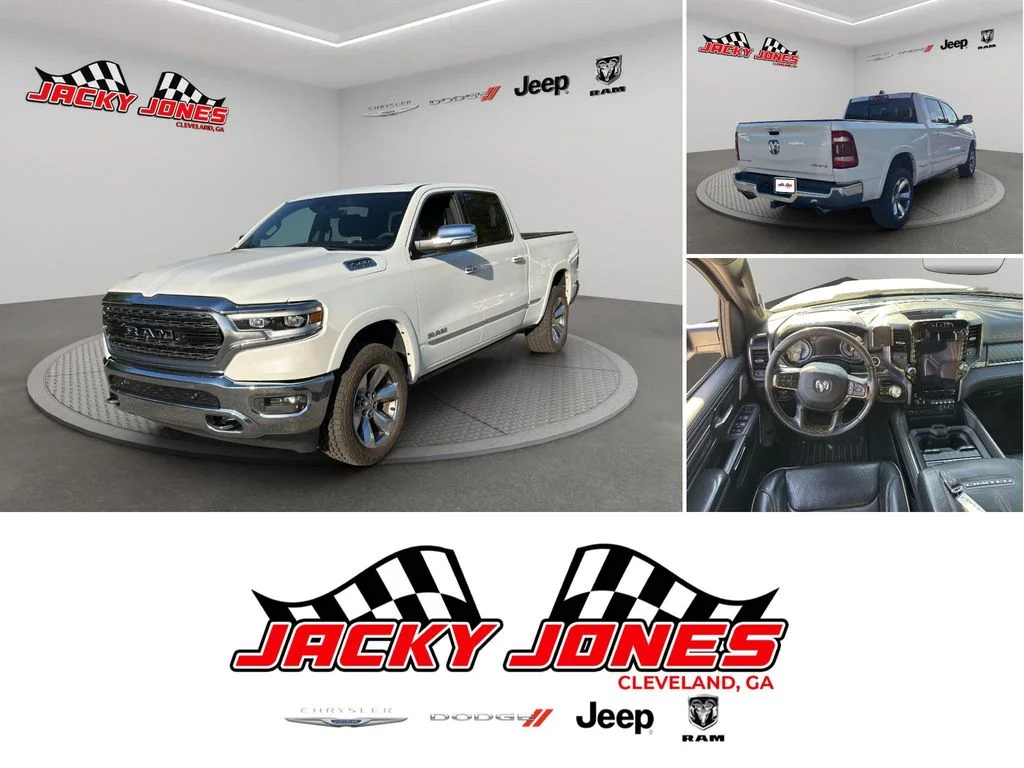 2019 RAM 1500 Limited 4x4 Crew Cab 6'4's photo