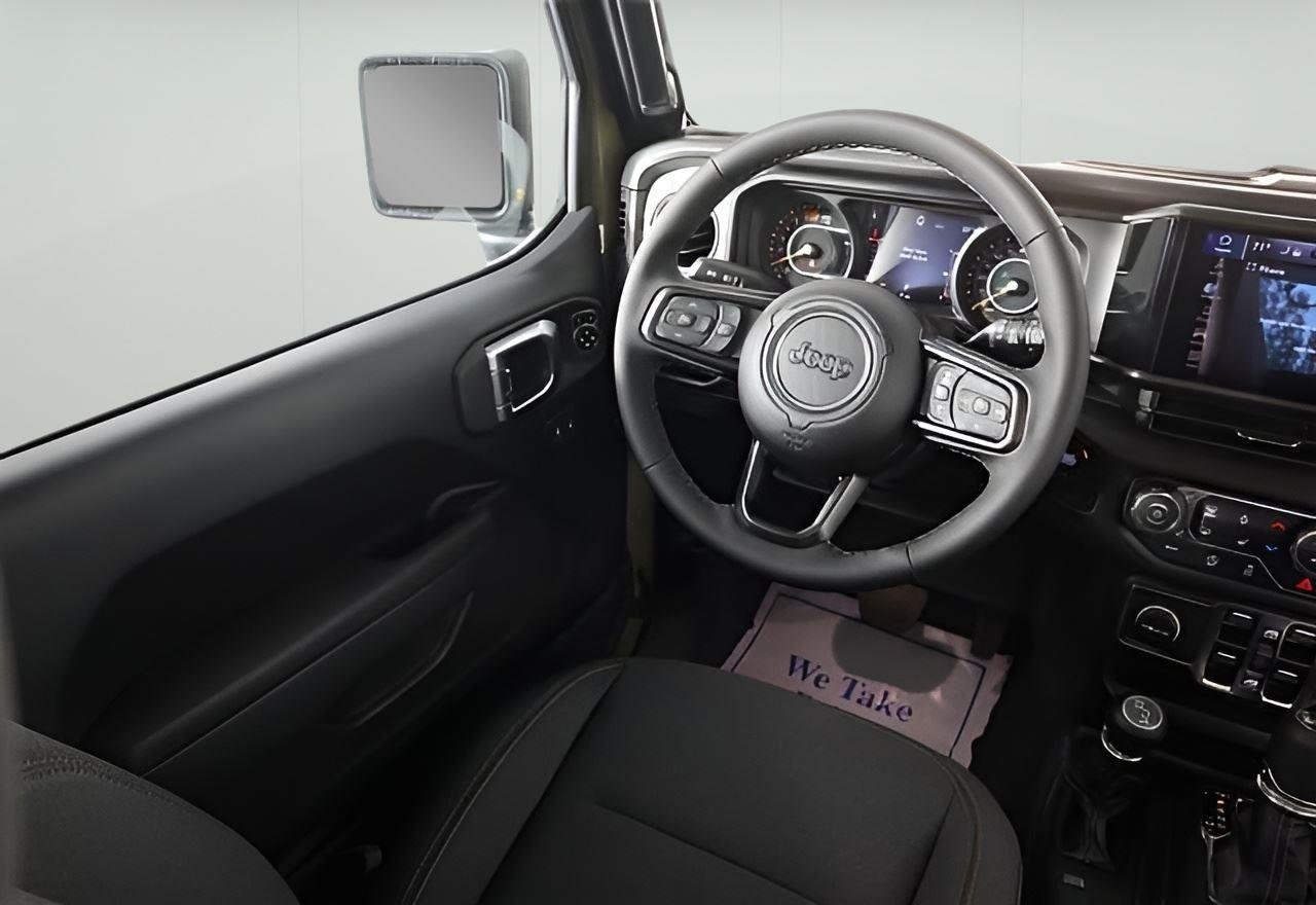 New 2026 41 Exterior Paint Jeep Sport S image 8