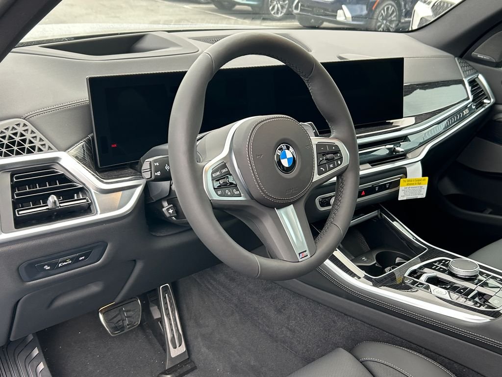 New 2026 Dravit Grey Metallic BMW xDrive40i image 13