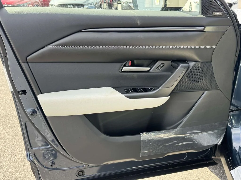 New 2026 Blue Metallic Mazda 2.5 S Premium AWD image 26