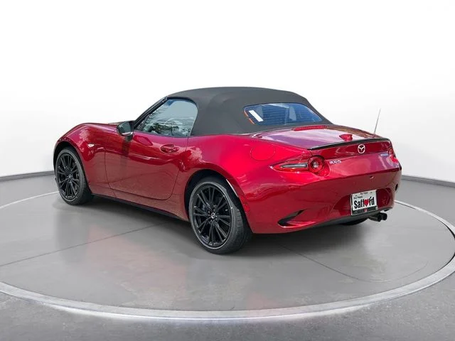New 2026 Red Crystal Mazda Club image 7