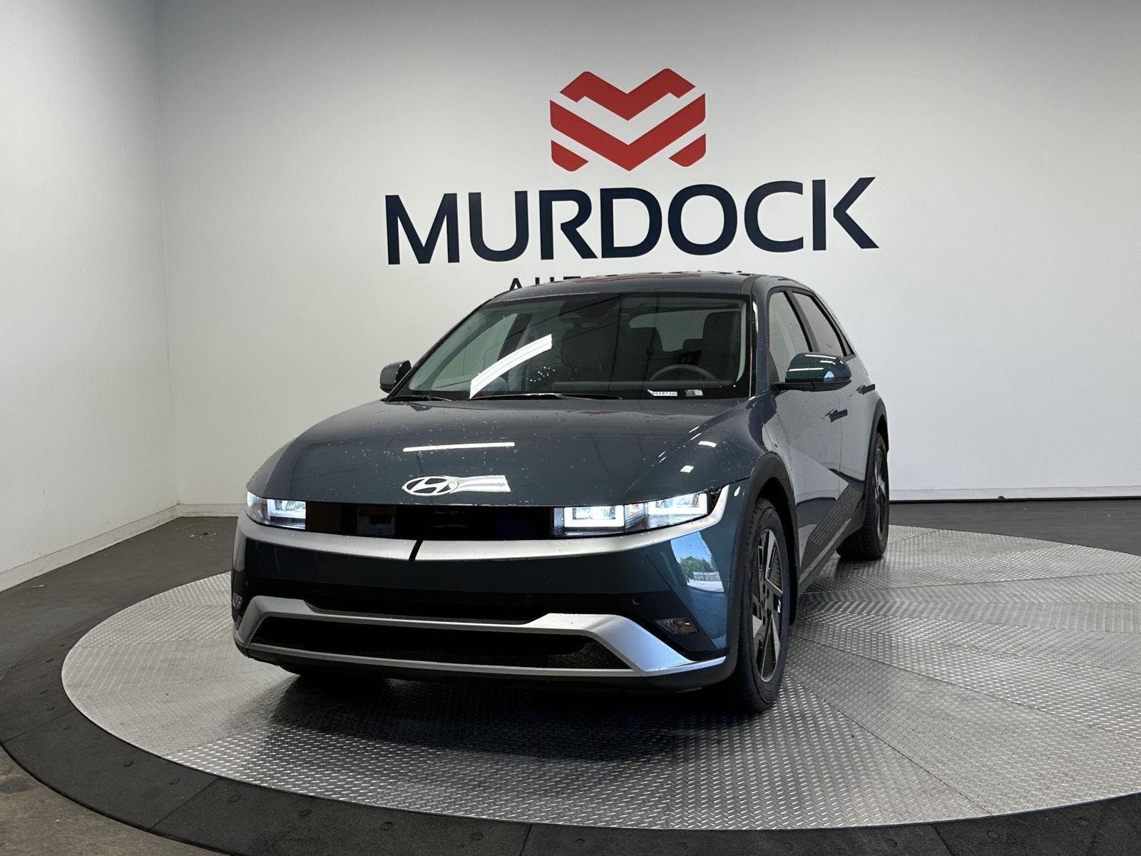 New 2026 Digital Teal Hyundai SEL image 14