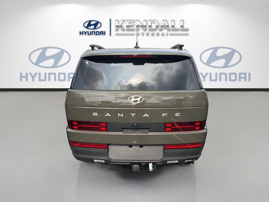 New 2026 Rockwood Green Hyundai SEL FWD image 5