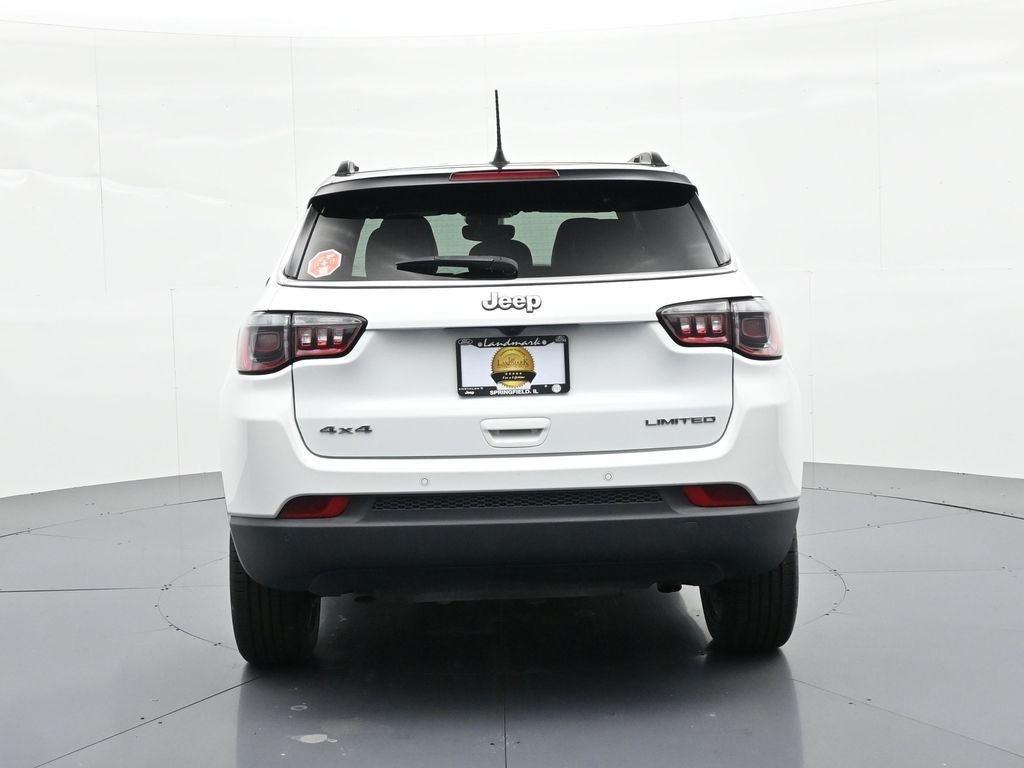 2025 Jeep Compass Limited - Photo 6
