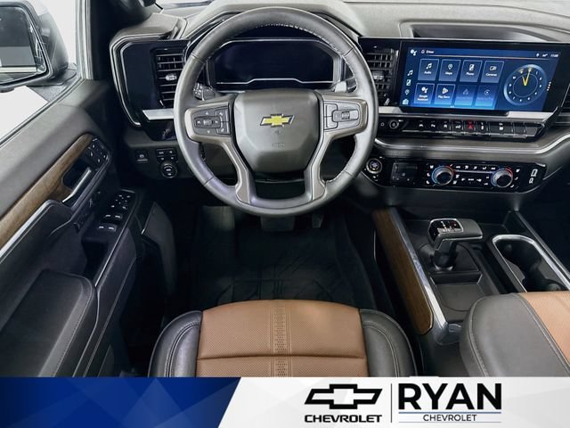 Used 2023 BLACK Chevrolet High Country image 22